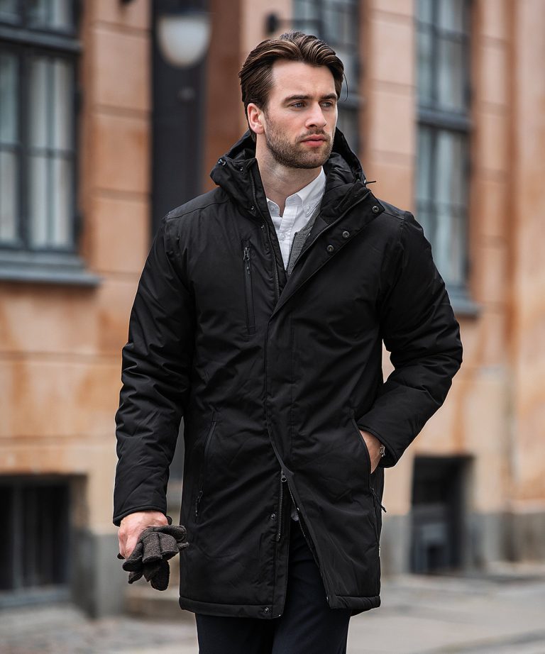 Nimbus &#8211; Mapleton  Urban Tech Parka Jacket NB77M, Vivid Promotion Workwear