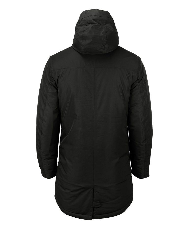 Alternative view of Nimbus - Mapleton  Urban Tech Parka Jacket NB77M