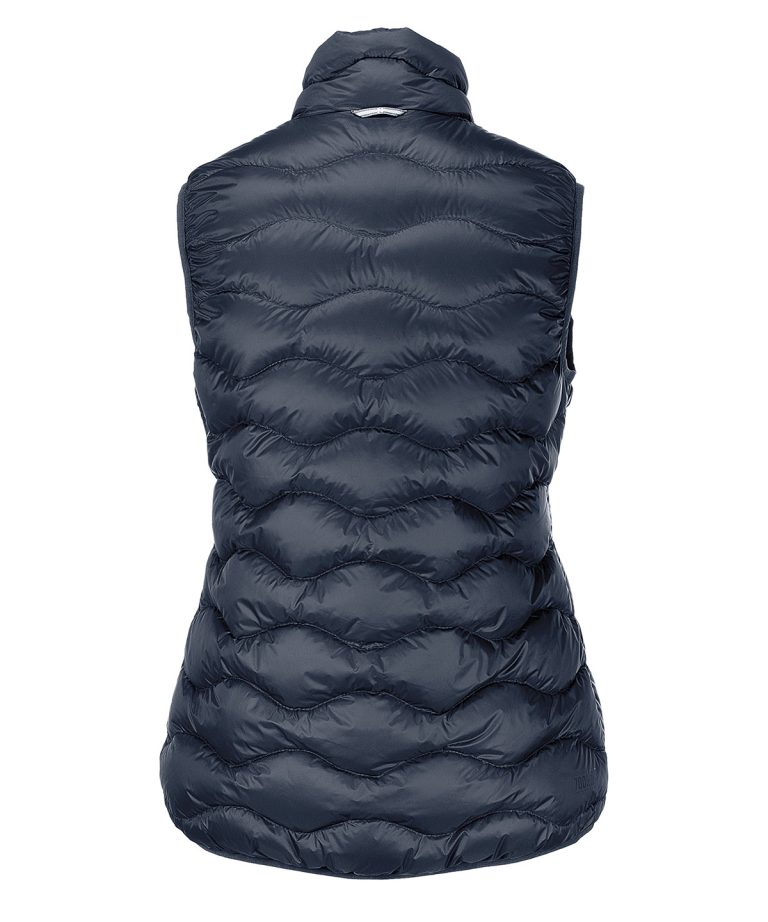 Alternative view of Nimbus - Womens Vermont  Versatile Down Gilet NB79F