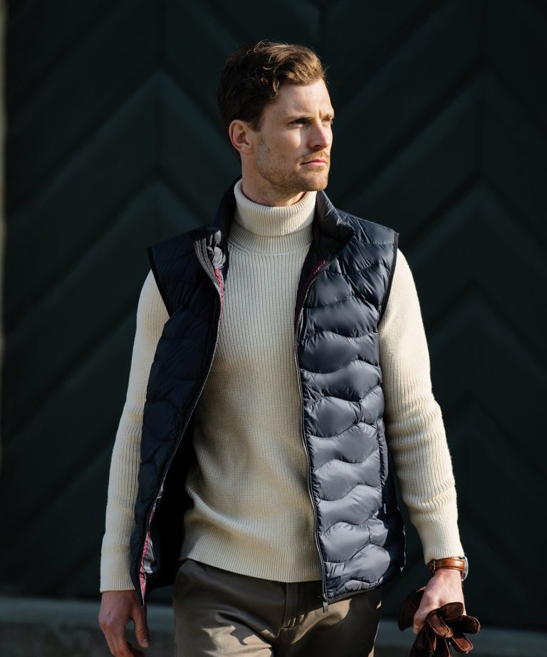 Nimbus &#8211; Vermont  Versatile Down Gilet NB79M, Vivid Promotion Workwear