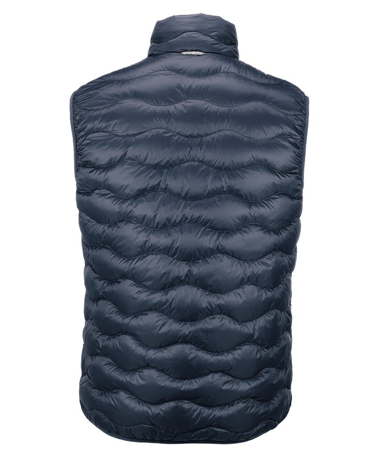 Alternative view of Nimbus - Vermont  Versatile Down Gilet NB79M