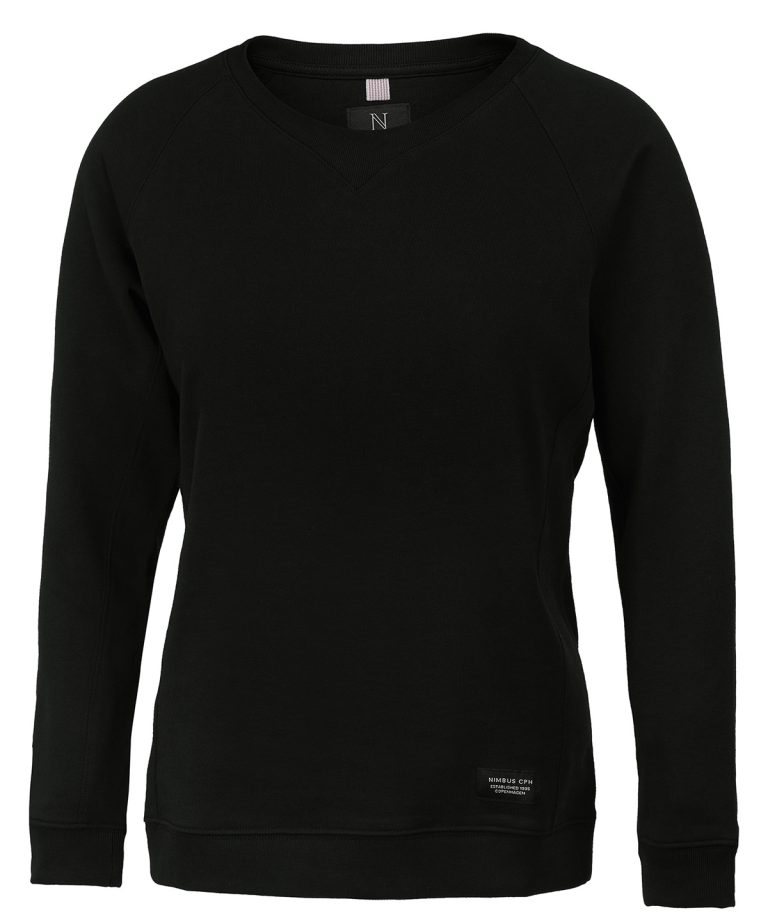 Nimbus - Womens Newport  Luxury Lightweight Crewneck NB87F
