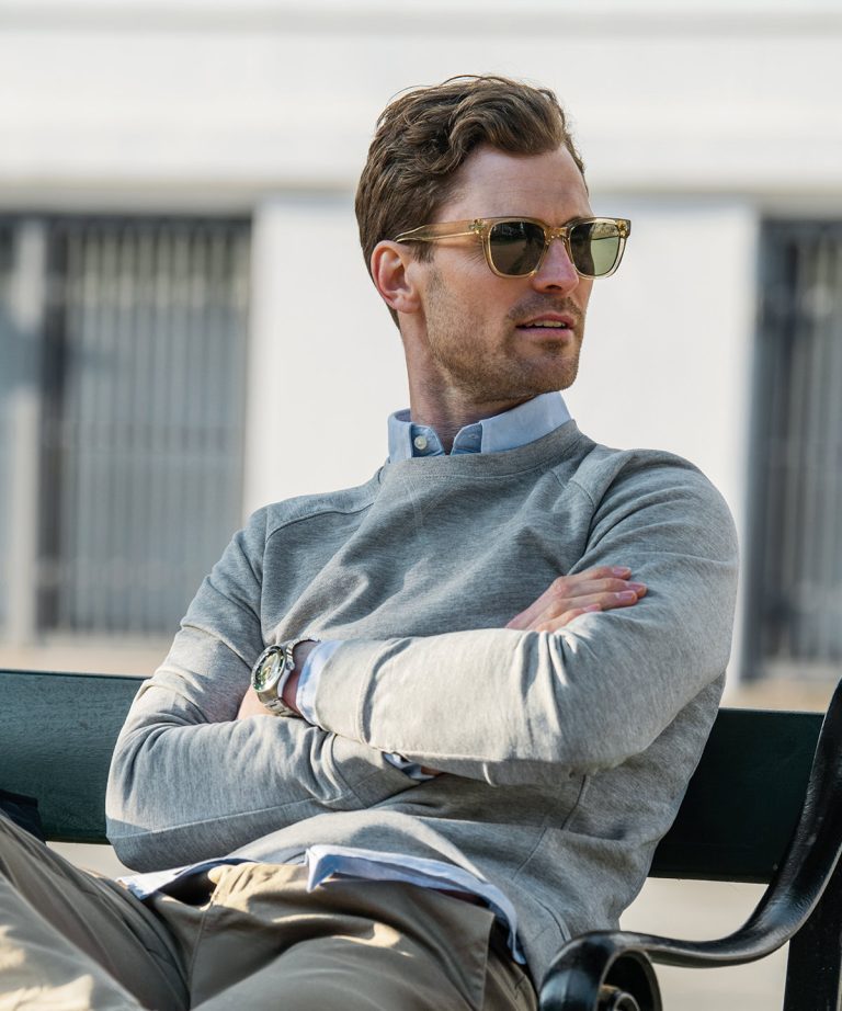 Nimbus &#8211; Newport  Luxury Lightweight Crewneck NB87M, Vivid Promotion Workwear