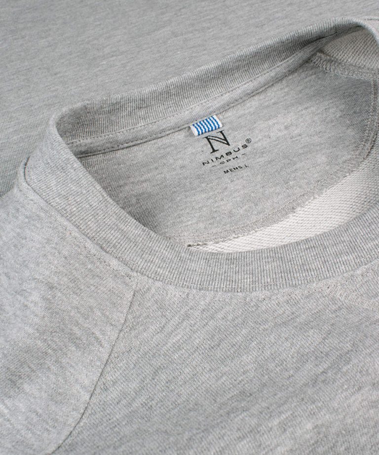 Nimbus &#8211; Newport  Luxury Lightweight Crewneck NB87M, Vivid Promotion Workwear