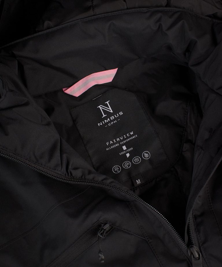 Nimbus &#8211; Womens Fairview  Warm Performance Jacket NB88F, Vivid Promotion Workwear