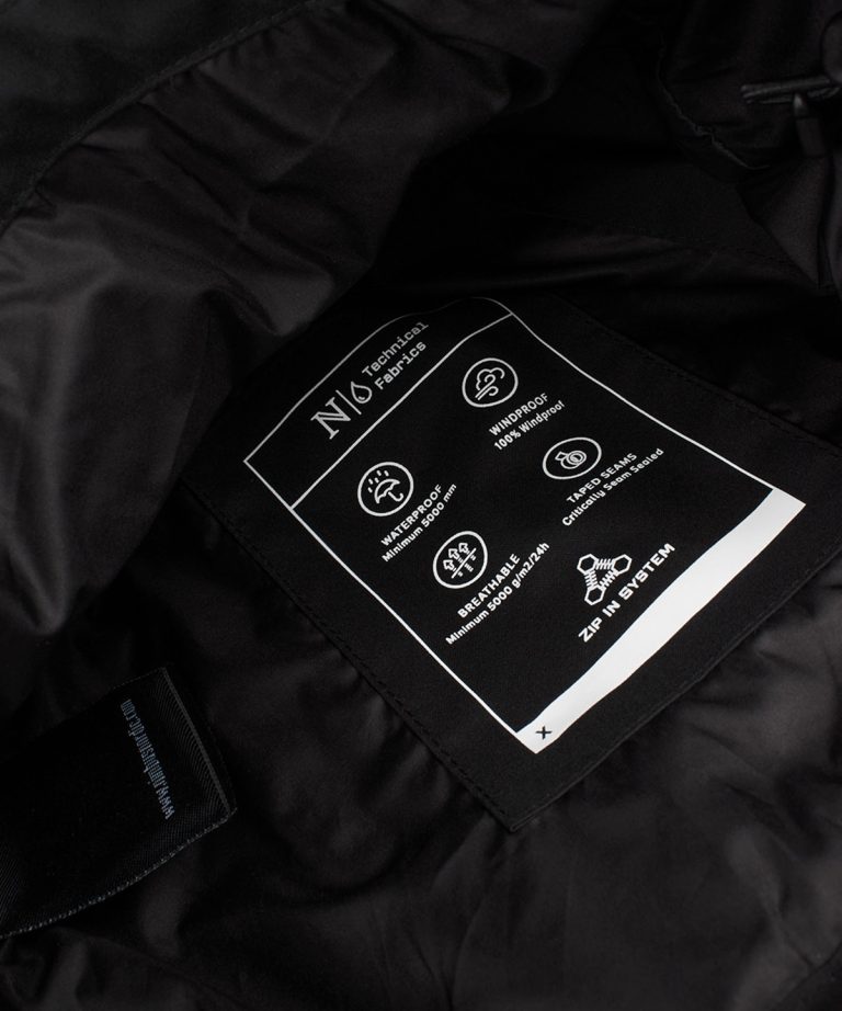 Nimbus &#8211; Whitestone  Performance Shell Jacket NB89M, Vivid Promotion Workwear