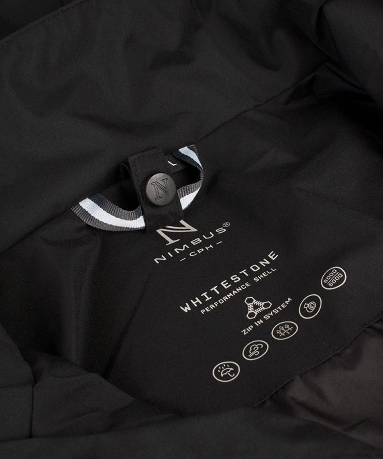 Nimbus &#8211; Whitestone  Performance Shell Jacket NB89M, Vivid Promotion Workwear