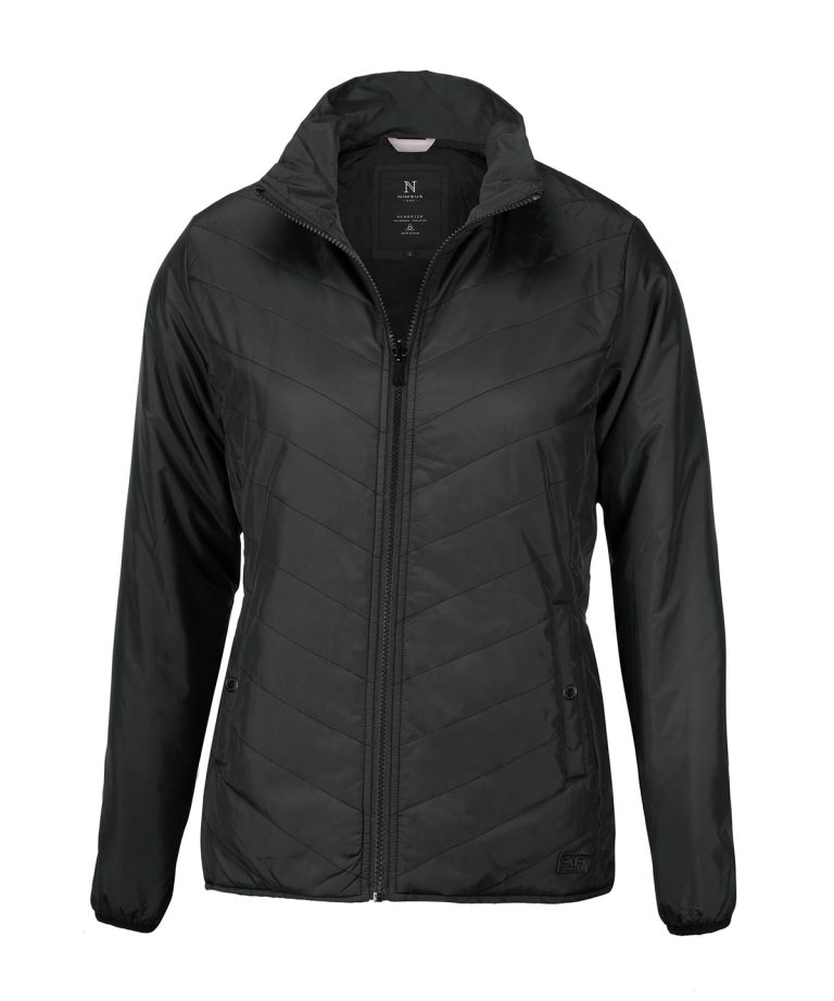 Nimbus - Womens Kendrick  Fashionable Quilted Jacket NB90F