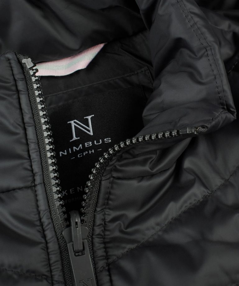 Nimbus &#8211; Womens Kendrick  Fashionable Quilted Jacket NB90F, Vivid Promotion Workwear