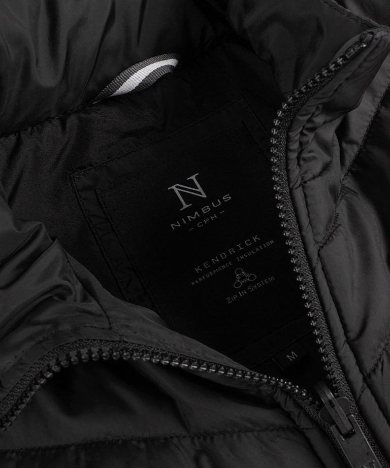Nimbus &#8211; Kendrick  Fashionable Quilted Jacket NB90M, Vivid Promotion Workwear