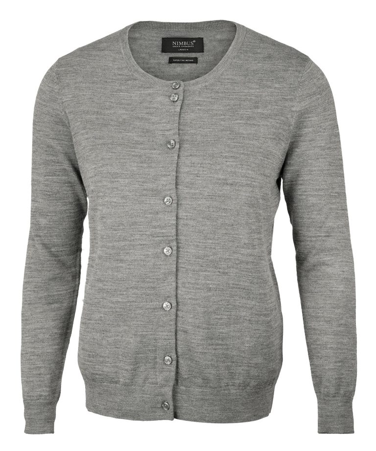 Nimbus - Womens Phoenix  Luxurious Merino Blend Cardigan NB93F