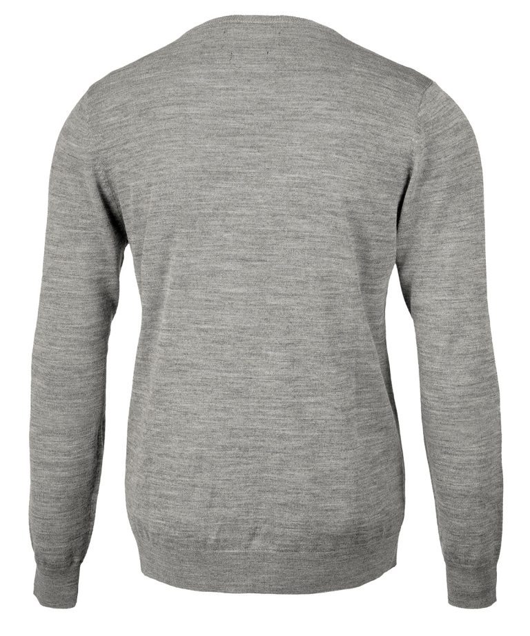 Alternative view of Nimbus - Womens Phoenix  Luxurious Merino Blend Cardigan NB93F
