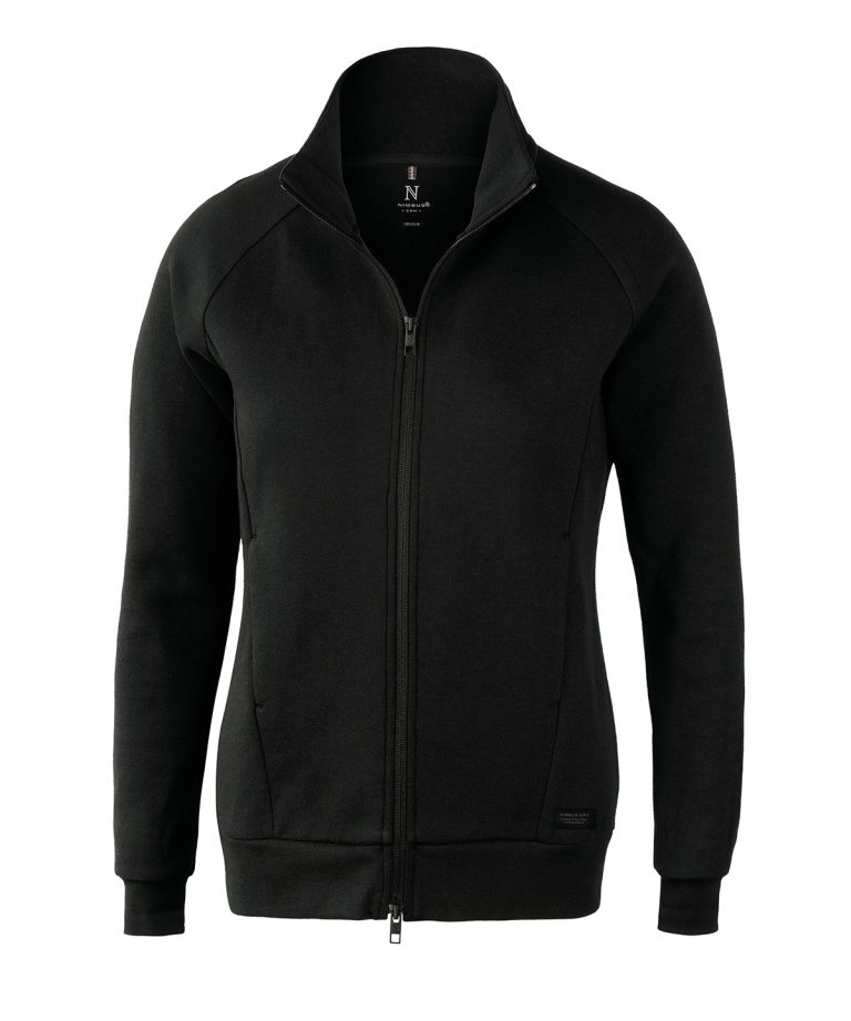 Nimbus - Womens Eaton  Premium Double - Faced Sweatshirt NB95F