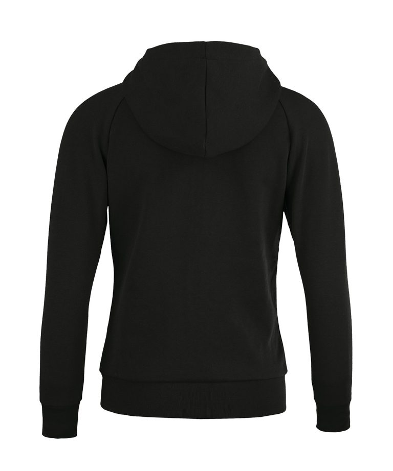 Alternative view of Nimbus - Womens Hampton  Premium Double - Faced Hoodie NB96F