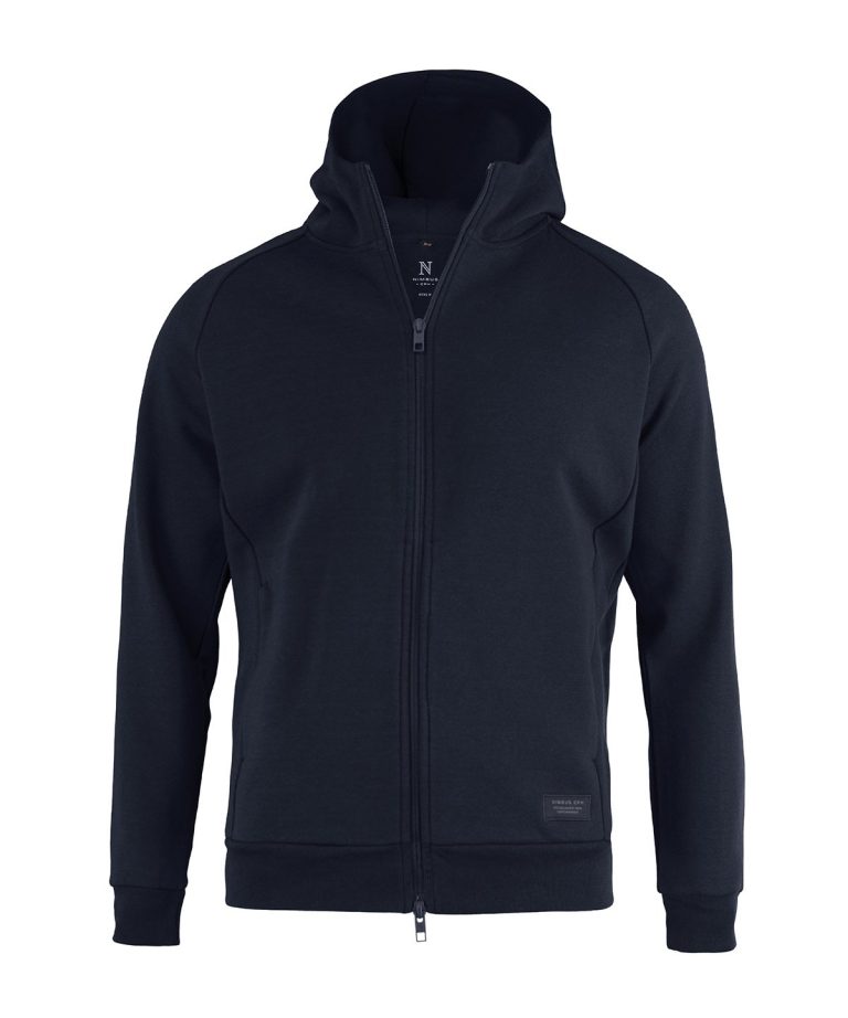 Nimbus - Hampton  Premium Double - Faced Hoodie NB96M