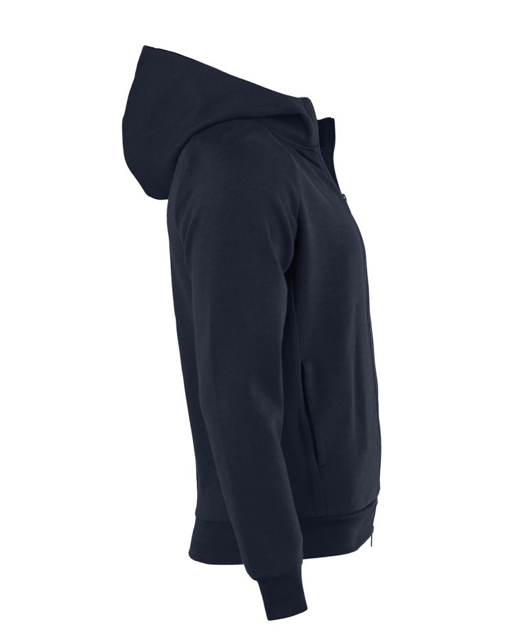 Nimbus &#8211; Hampton  Premium Double &#8211; Faced Hoodie NB96M, Vivid Promotion Workwear