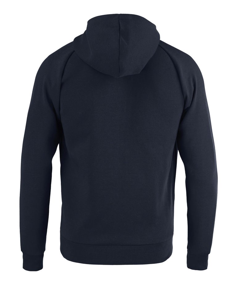 Alternative view of Nimbus - Hampton  Premium Double - Faced Hoodie NB96M