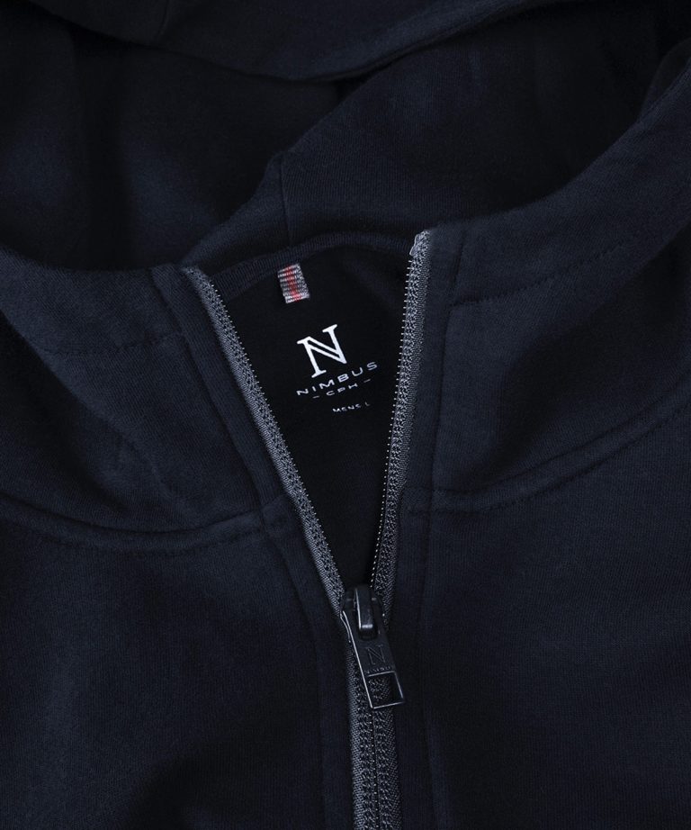 Nimbus &#8211; Hampton  Premium Double &#8211; Faced Hoodie NB96M, Vivid Promotion Workwear