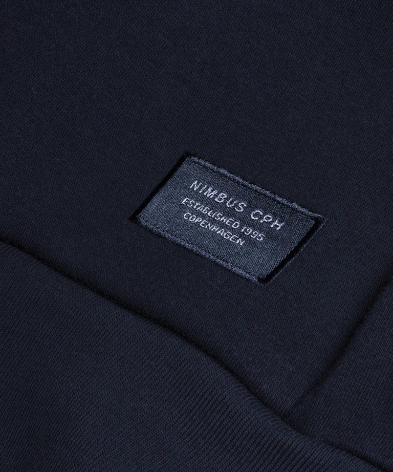 Nimbus &#8211; Hampton  Premium Double &#8211; Faced Hoodie NB96M, Vivid Promotion Workwear