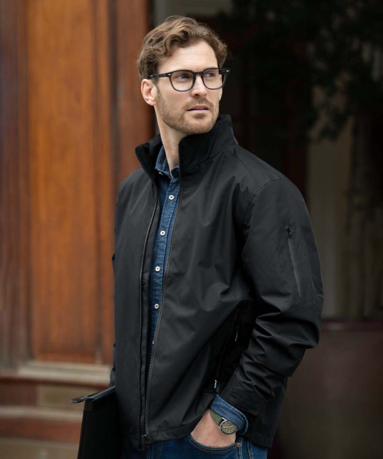 Nimbus &#8211; Redmond Men  Elegant Technical Jacket NB97M, Vivid Promotion Workwear