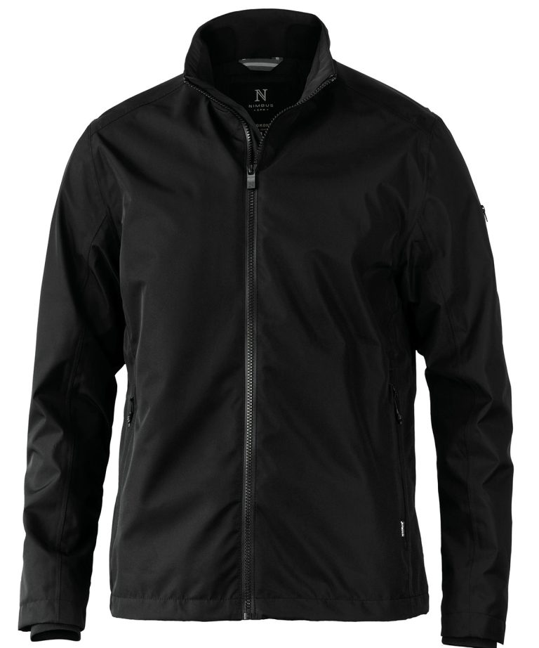 Nimbus - Redmond Men  Elegant Technical Jacket NB97M