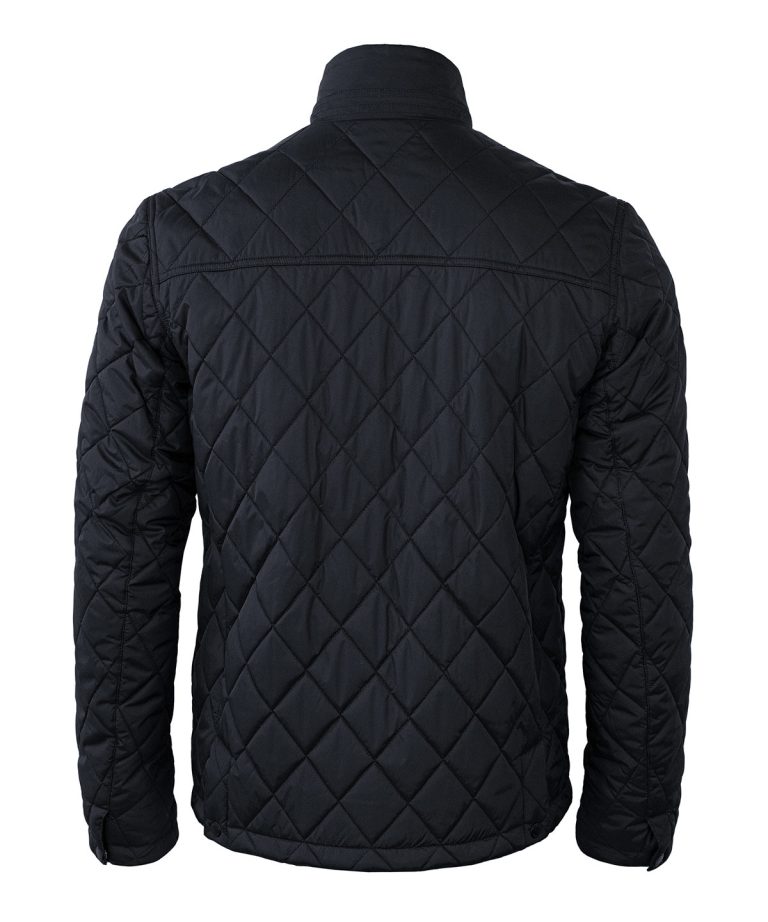 Alternative view of Nimbus - Henderson  Stylish Diamond Quilted Jacket NB98M