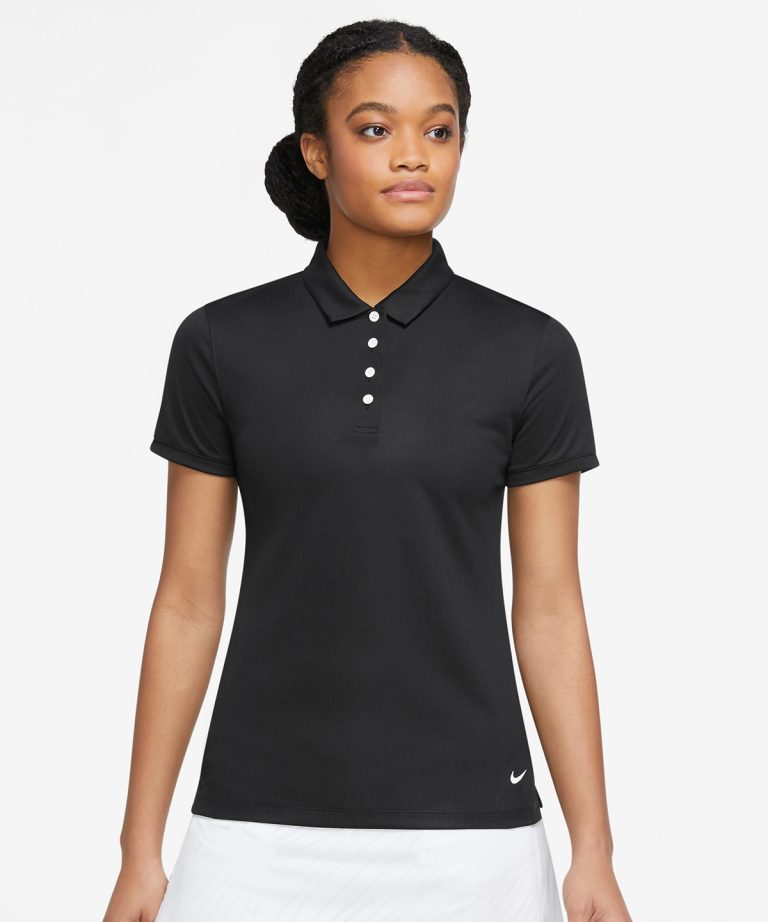 Nike &#8211; Womens Nike Victory Solid Polo NK344, Vivid Promotion Workwear