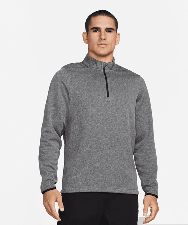 Nike - Nike Victory Half - Zip Top NK355