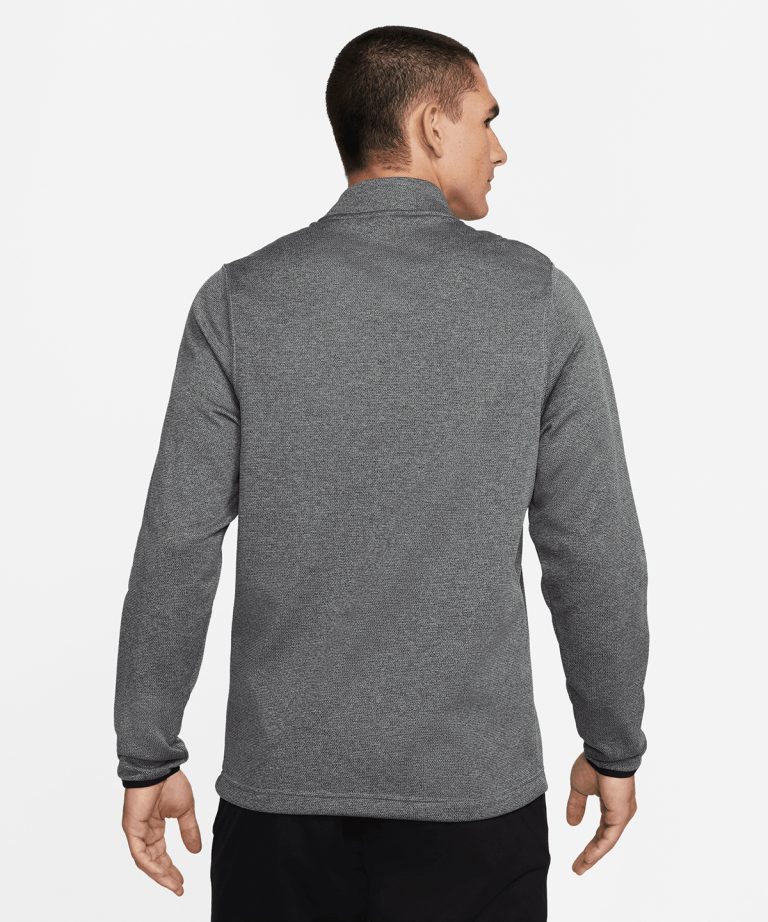 Alternative view of Nike - Nike Victory Half - Zip Top NK355