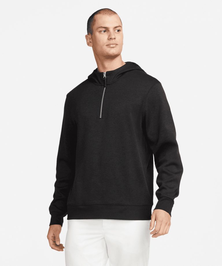 1/2 and 1/4 Zip Hoodies