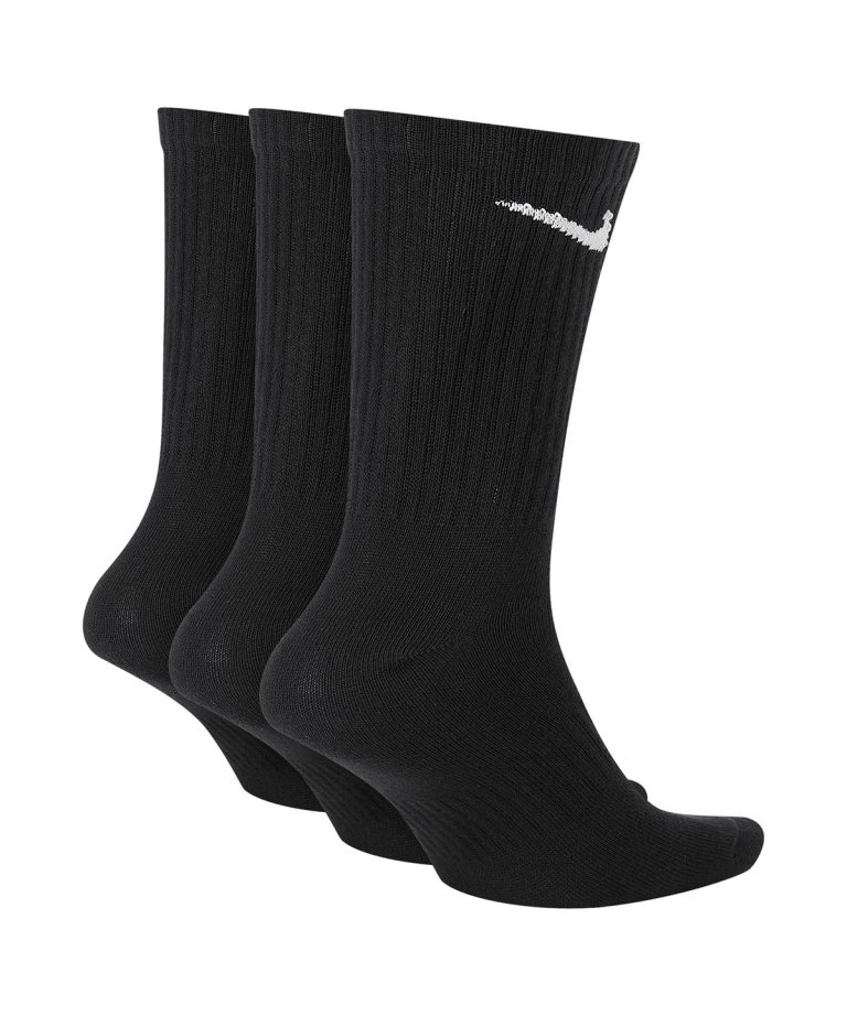 Nike &#8211; Nike Everyday Crew Socks (3 Pairs) NK359, Vivid Promotion Workwear