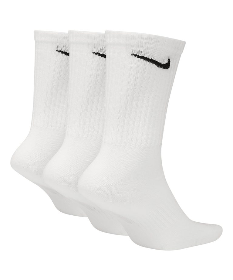 Nike - Nike Everyday Crew Socks (3 Pairs) NK359