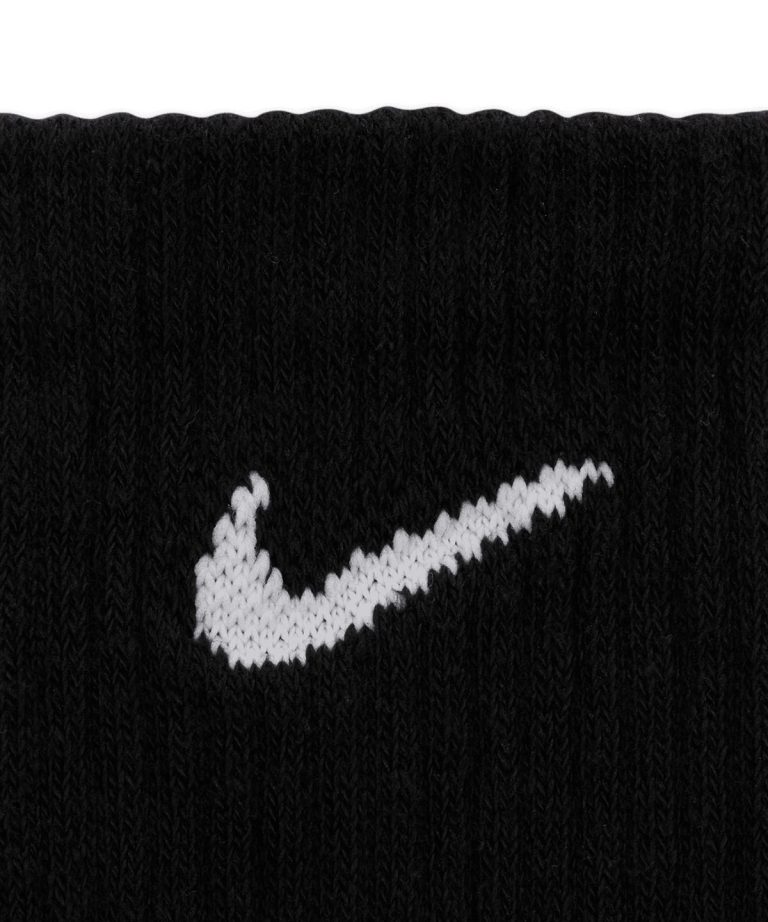Nike &#8211; Nike Everyday Crew Socks (3 Pairs) NK359, Vivid Promotion Workwear
