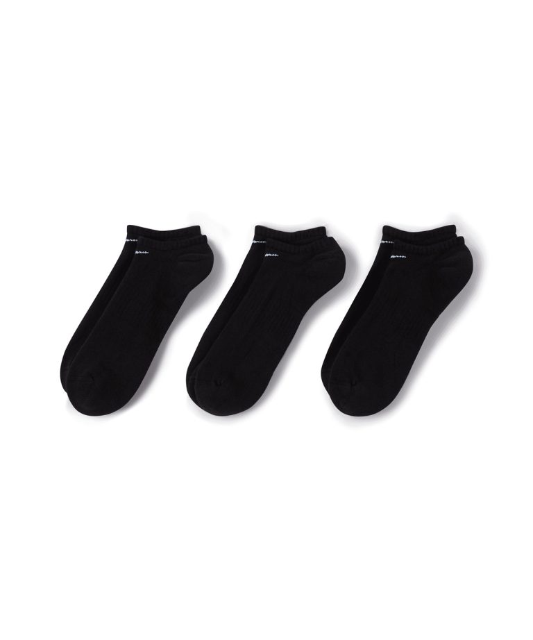 Alternative view of Nike - Nike Everyday Cushioned No Show Socks (3 Pairs) NK360
