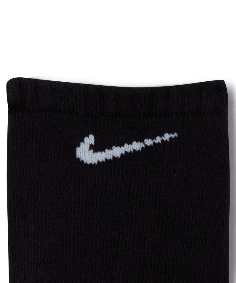 Nike &#8211; Nike Everyday Cushioned No Show Socks (3 Pairs) NK360, Vivid Promotion Workwear