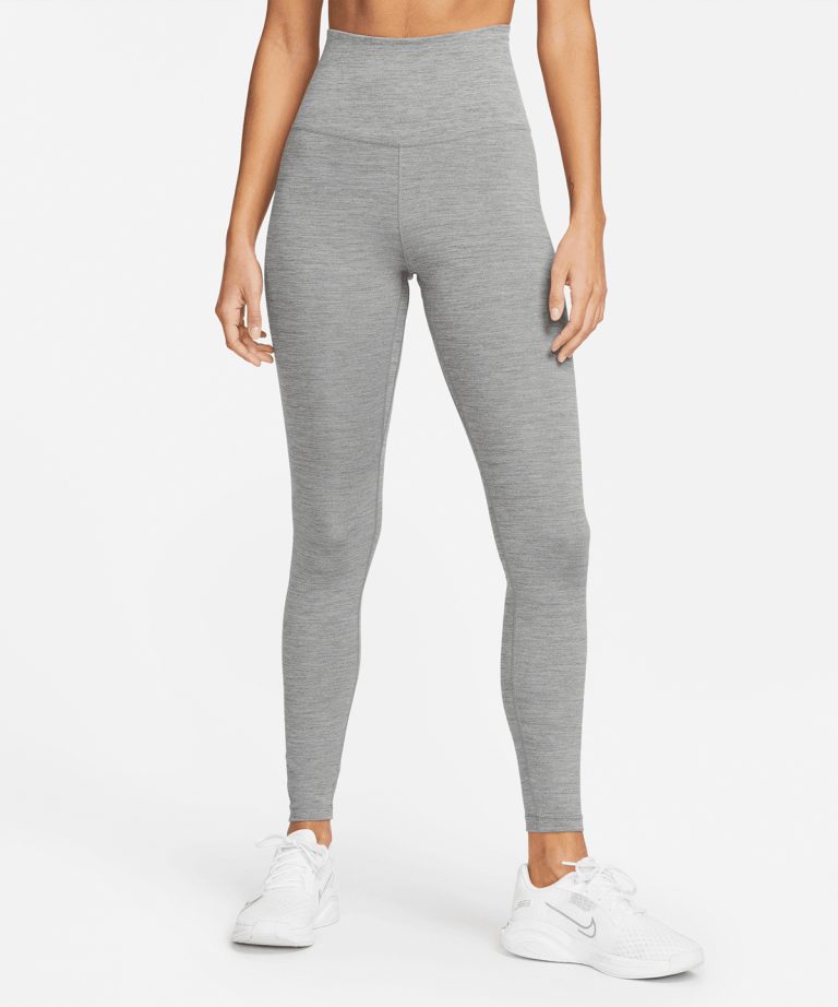 Nike &#8211; Womens Nike One Dri Fit High Rise Leggings NK376, Vivid Promotion Workwear