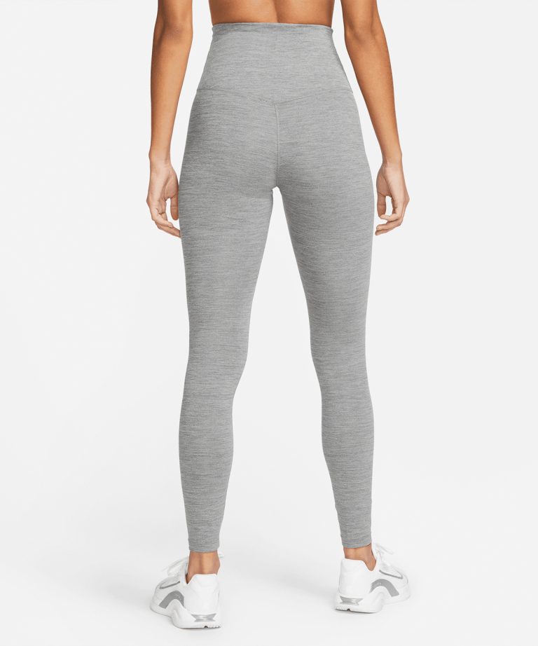 Nike &#8211; Womens Nike One Dri Fit High Rise Leggings NK376, Vivid Promotion Workwear