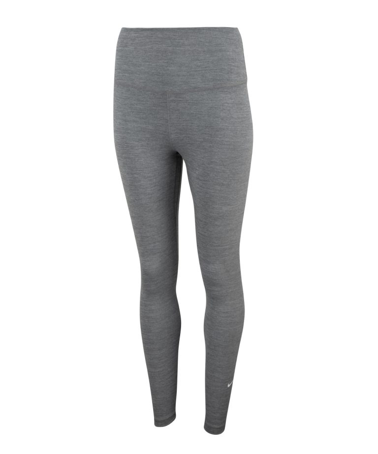 Nike &#8211; Womens Nike One Dri Fit High Rise Leggings NK376, Vivid Promotion Workwear
