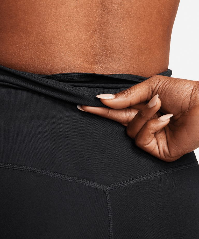 Nike &#8211; Womens Nike One Dri Fit High Rise Leggings NK376, Vivid Promotion Workwear