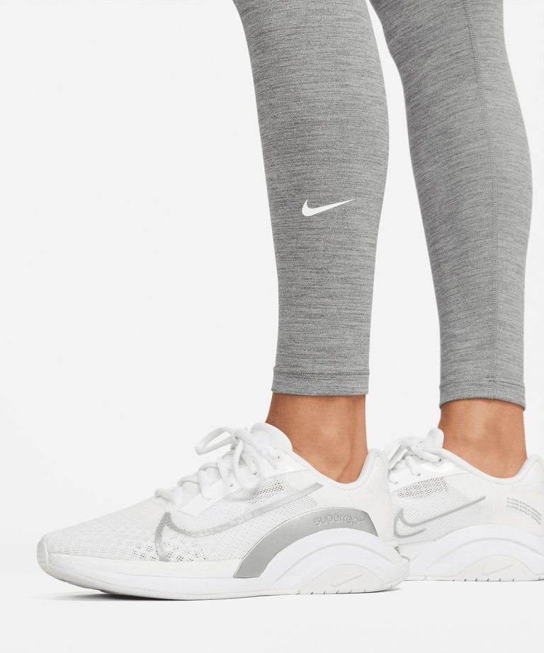 Nike - Womens Nike One Dri Fit High Rise Leggings NK376