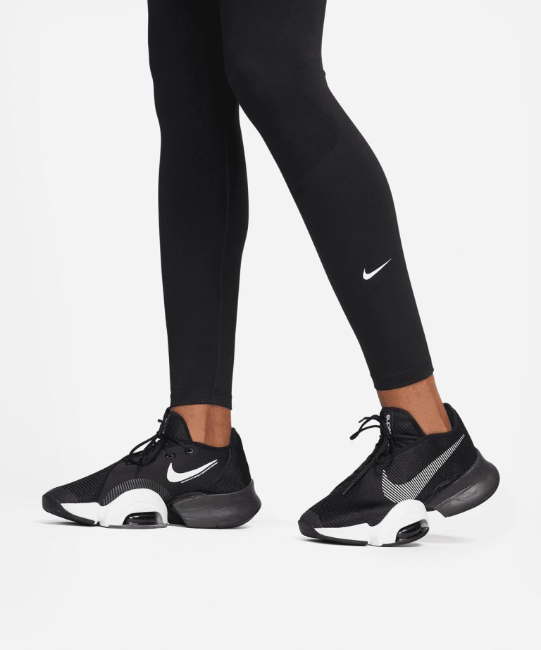 Nike &#8211; Womens Nike One Dri Fit High Rise Leggings NK376, Vivid Promotion Workwear