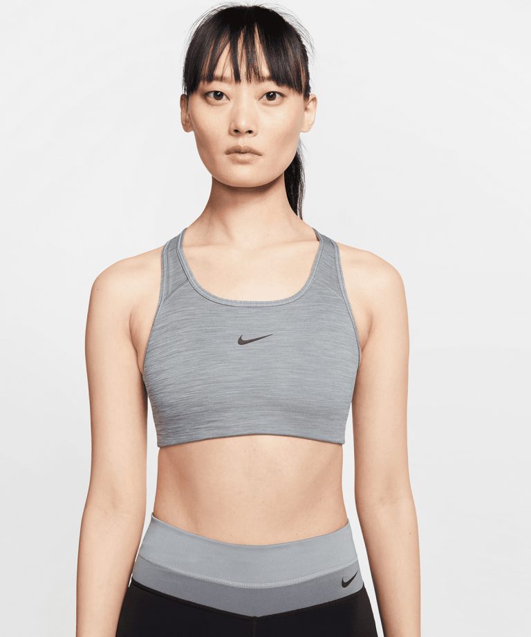 Nike - Womens Nike Dri Fit Swoosh One Piece Bra NK379