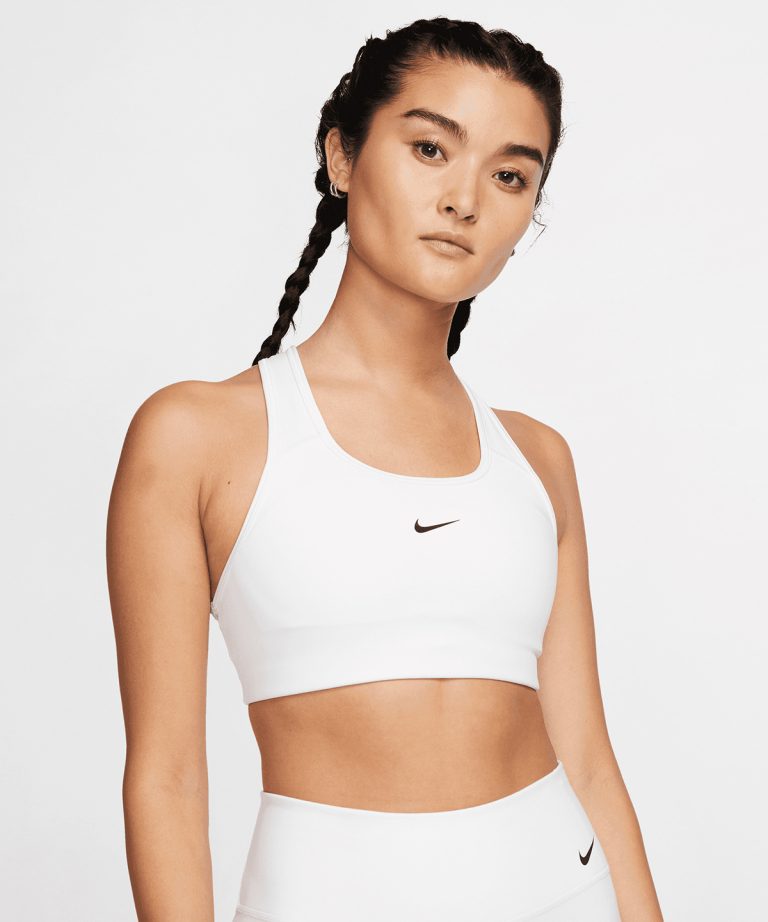 Alternative view of Nike - Womens Nike Dri Fit Swoosh One Piece Bra NK379