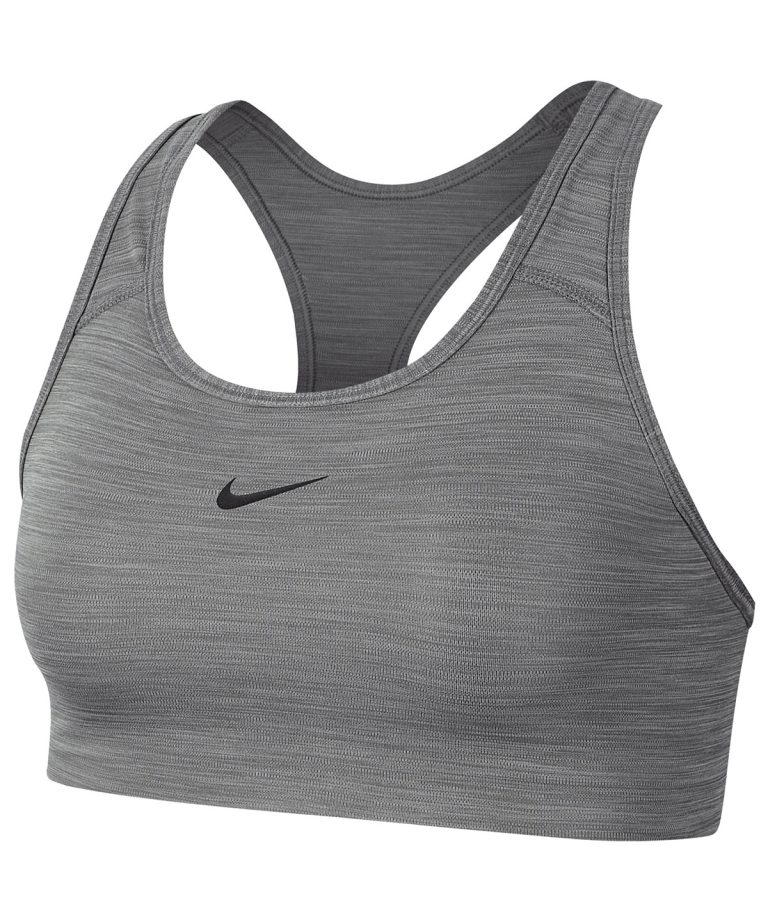 Nike &#8211; Womens Nike Dri Fit Swoosh One Piece Bra NK379, Vivid Promotion Workwear
