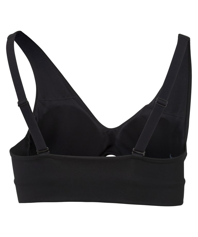 Nike &#8211; Womens Nike Dri &#8211; Fit Indy Plunge Cutout Bra NK381, Vivid Promotion Workwear