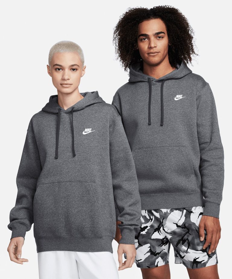 Nike &#8211; Nike Club Hoodie NK387 Unisex, Vivid Promotion Workwear