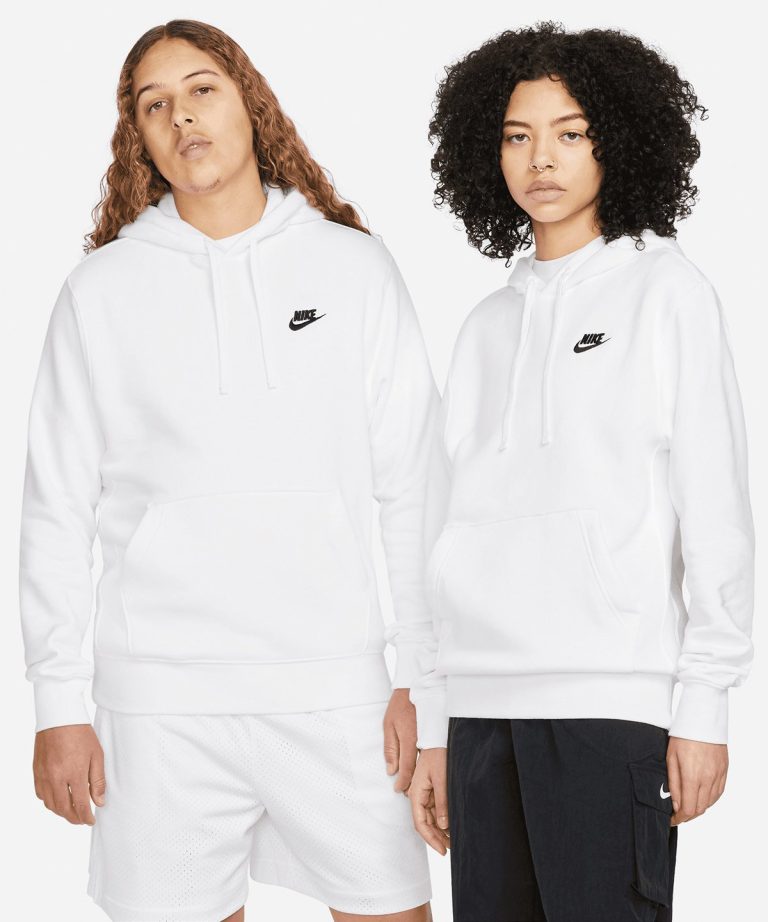 Nike &#8211; Nike Club Hoodie NK387 Unisex, Vivid Promotion Workwear