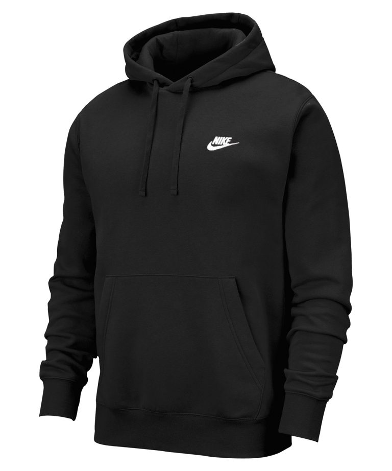 Nike &#8211; Nike Club Hoodie NK387 Unisex, Vivid Promotion Workwear