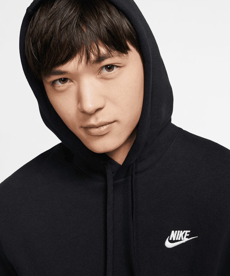 Nike - Nike Club Hoodie NK387 Unisex