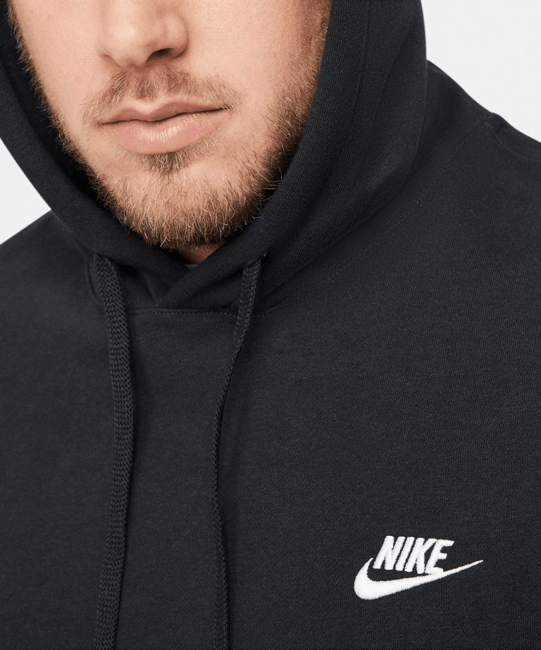 Nike &#8211; Nike Club Hoodie NK387 Unisex, Vivid Promotion Workwear